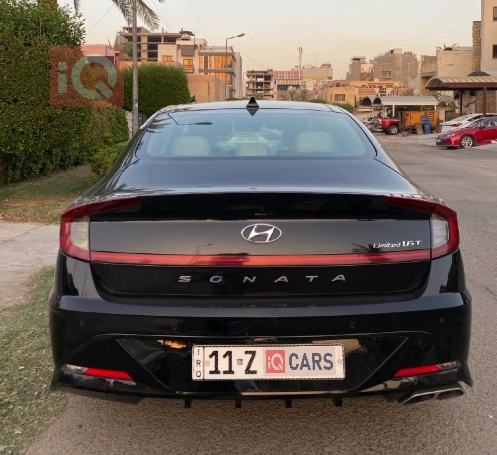 هيونداي سوناتا